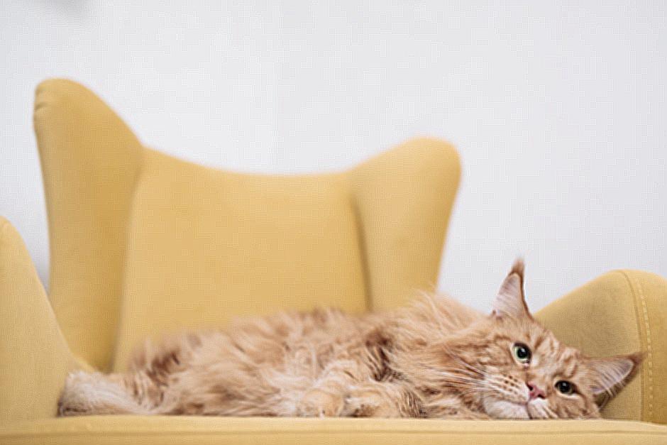 The Benefits of Hiding: How Cats' Natural Habits Can Improve Their Well-being.